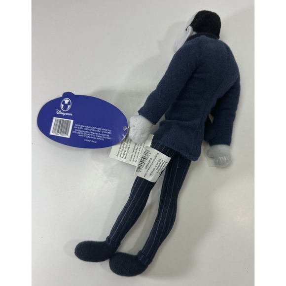 NWT Anton Ego Food Critic Ratatouille 10" Plush Pixar x Disney Store Super Rare - Picture 3 of 7